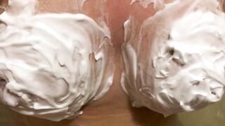 My large nice-looking Easter Melons