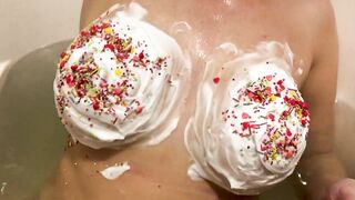 My large nice-looking Easter Melons