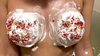 My large nice-looking Easter Melons