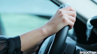 Seductive Eveline Dellai Gets Steamy Sex With Hung Chap