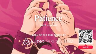Boy Master Uses His Blindfolded Sub – Coarse Slavery, Nipp Play & Climax Control - ASMR Porn Audio Roleplay
