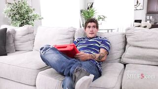 Dont Waste Your Jizz In Shower, Put It In Me Please Step Son - Diabella Eclair, Tyler Cruise