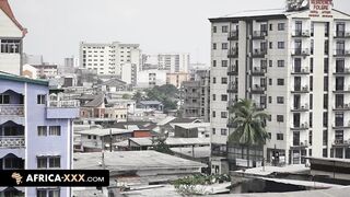 The hot barmaid desires sex