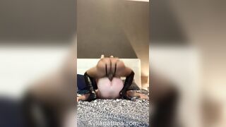 This weak stud will not ever forget what my BBC did to his booty