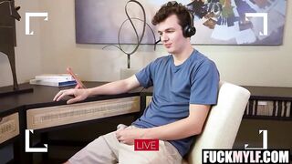 Is This What U Pervs Wanna Watch Banging My Stepmom Made Me Viral! Ivy Ireland, Josh Rivers