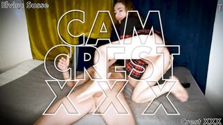 Livecam Crest Gives Elvira Susse his Large Shlong in her Teen Suit (free)
