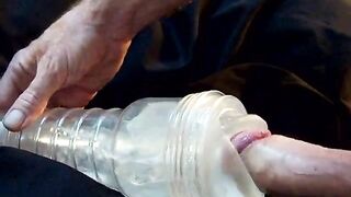 fleshlight thrusting