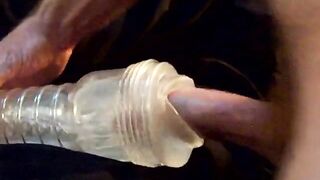 fleshlight thrusting