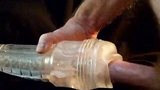 fleshlight thrusting