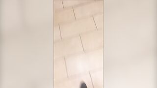 Large Bi Cock Pissing (Hard & Soft)