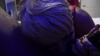 BBC VS mother I'd like to fuck ACTION