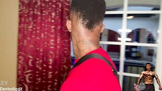 BBC BITCH BLACK BADDIE LIL BLEU J GETS BBC DICKED DOWN AT A SEX HOTEL