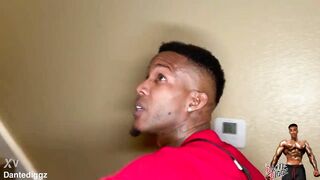 BBC BITCH BLACK BADDIE LIL BLEU J GETS BBC DICKED DOWN AT A SEX HOTEL