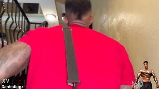 BBC BITCH BLACK BADDIE LIL BLEU J GETS BBC DICKED DOWN AT A SEX HOTEL