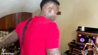 BBC BITCH BLACK BADDIE LIL BLEU J GETS BBC DICKED DOWN AT A SEX HOTEL