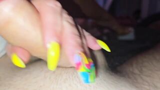 Stepmom in High Heels Bangs Like a Bitch