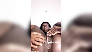 I CAN’T STOP TOUCHING MY twenty YEAR OLD CREAMY CUNT