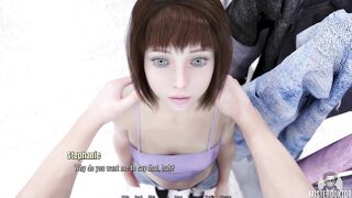 HEART PROBLEMS ep.285 – Visual Novel Gameplay [HD]