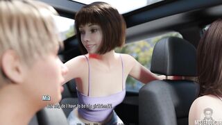 HEART PROBLEMS ep.285 – Visual Novel Gameplay [HD]