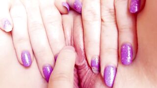 Vagina Fingering Compilation - Soaked Snatch Play Until I Explode