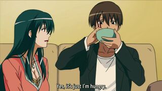 Green Haired Gal With Large Boobs Likes To Screw In The Bath