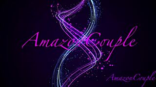 Pegging My Spouse's Taut Anus With a MASSIVE Vibrator