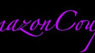 Pegging My Spouse's Taut Anus With a MASSIVE Vibrator