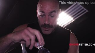 Mostly A Pervert, But Somewhat Of A Trainer (Freeuse Boxing Training Helps Educate Athletes For Unthinkables)