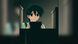 The Maid in Glasses Likes to Ride Large Penis