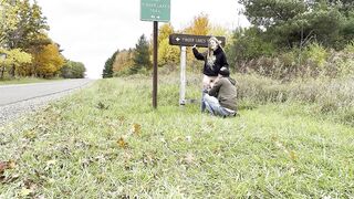 Fingered at the Finger Lakes