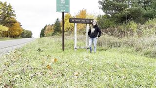 Fingered at the Finger Lakes