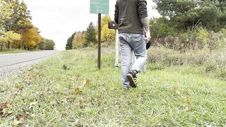 Fingered at the Finger Lakes