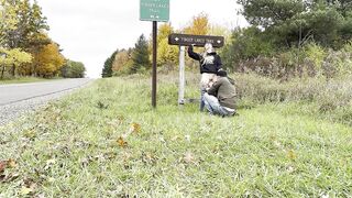 Fingered at the Finger Lakes
