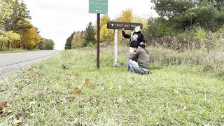 Fingered at the Finger Lakes