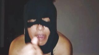 Let me study partner cum in my mouth for helping my gpa score go up ????