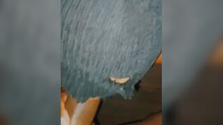 Slurping rod after music class ????