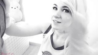 Lola Bunny Likes to be Screwed