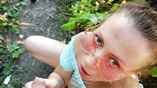 Public human urinal - Piddle in throat for lavatory bitch