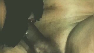 Swallowed some tequila with Lyft driver and ended up with his weenie in my throat ????