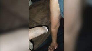 Weed stud on college campus gets robbed for his weed and goo ????