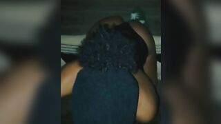 Oral pleasure at my neighbour's abode ????