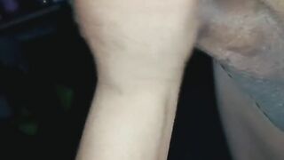 Giving neighbour a oral-sex whilst spouse out on date ????