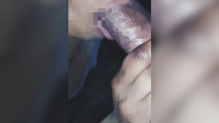 Recent out the shower blow job ????