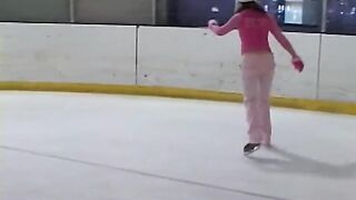 Solo teen fingering her constricted twat