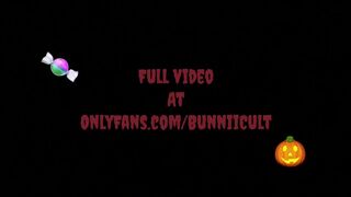 CatGirl Nurse Creampied - Halloween Movie 4