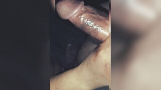 After the video blow job ????