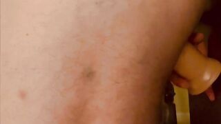 4K CUM STROKE SEX-TOY