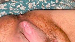 Bushy Twat mother I'd like to fuck