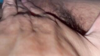 Bushy Twat mother I'd like to fuck