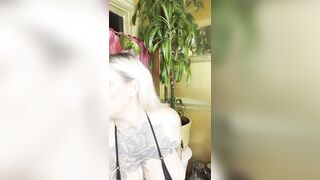 How lengthy can u final? Sexy Golden-haired mother I'd like to fuck w Large Titties Craves U to Jerk Off Whilst That babe Smokes In A Bikini